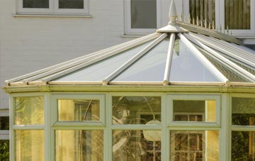 conservatory roof repair Moorhouse