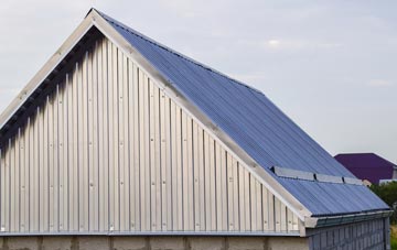 disadvantages of Moorhouse corrugated roofing