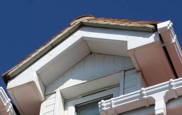 Moorhouse fascia installation costs