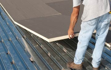 benefits of insulating Moorhouse flat roofing