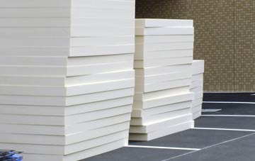 Moorhouse flat roof insulation costs