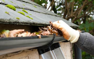 gutter cleaning Moorhouse