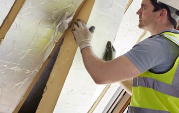 Moorhouse loft insulation
