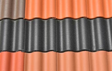 uses of Moorhouse plastic roofing