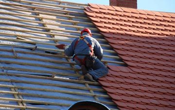 roof tiles Moorhouse