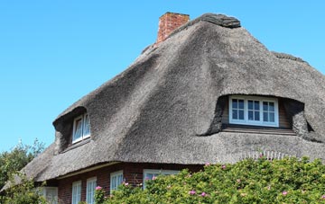 thatch roofing Moorhouse