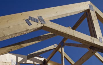 Moorhouse roof trusses for new builds and additions